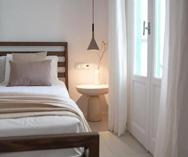 Nerea * Ornos (Mykonos)